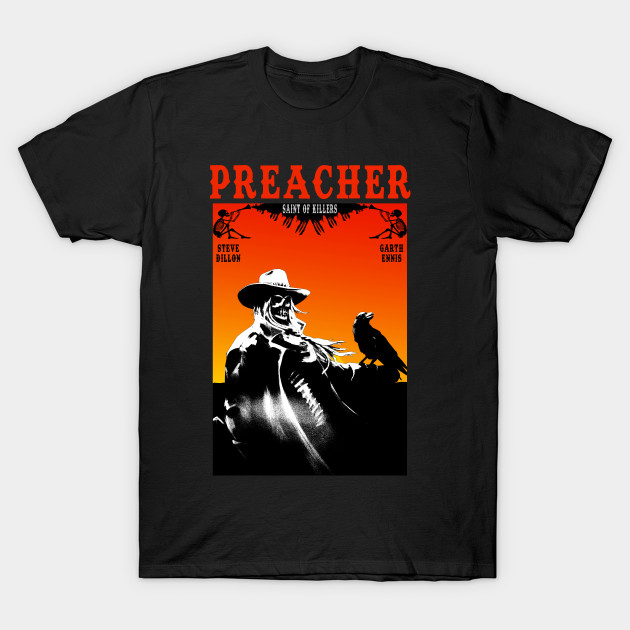 Preacher by Boleskine